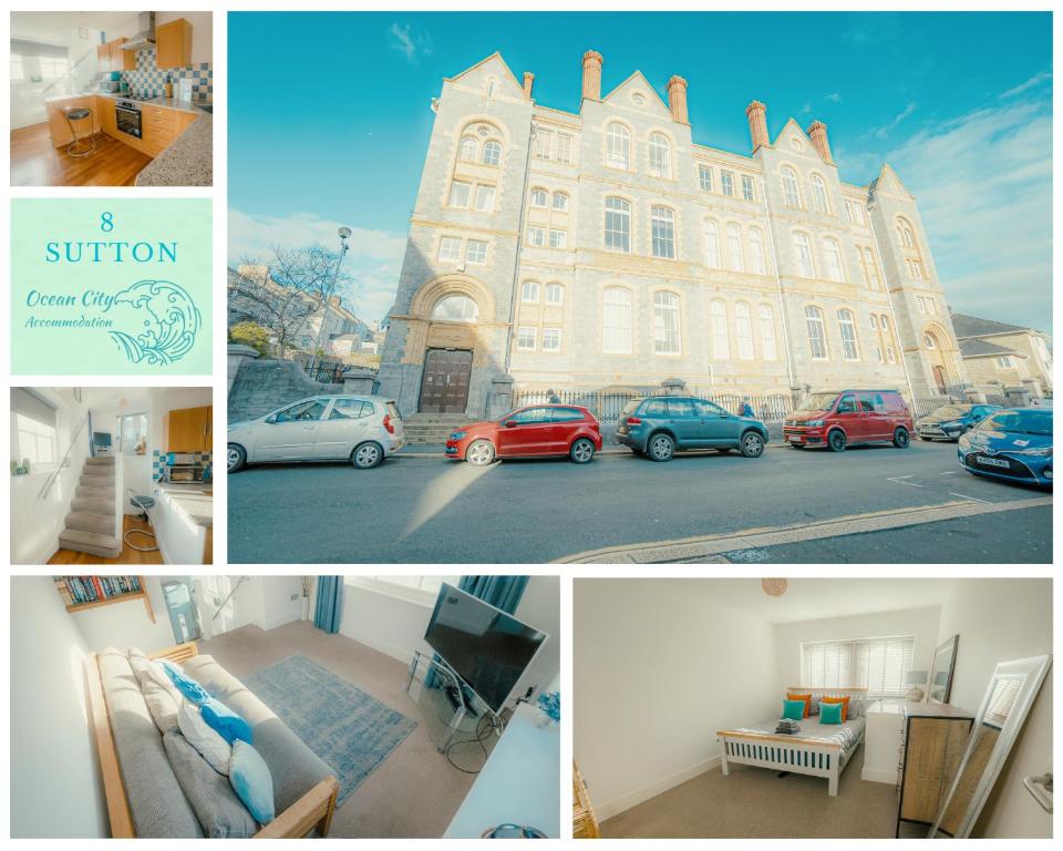 Super Duplex with Free Parking, Plymouth