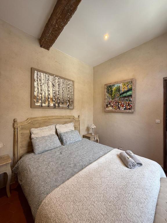 Bel appartement aixois dans le centre historique - 2