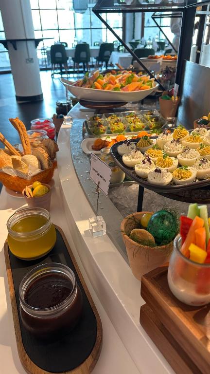 Food and beverages