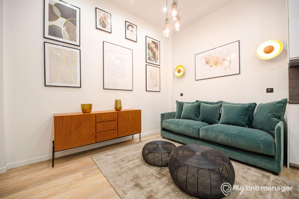CIA - Flat on rue La Fayette - 3