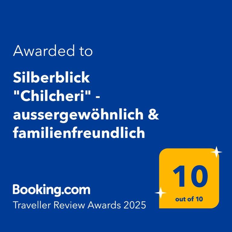 Silberblick Ferienwohnungen - aussergewöhnlich & familienfreundlich - 2