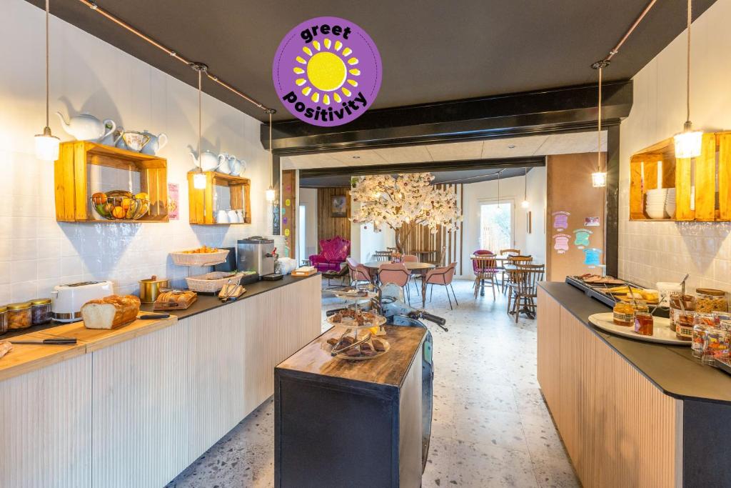 Food and beverages, greet hotel Limoges Nord in Limoges