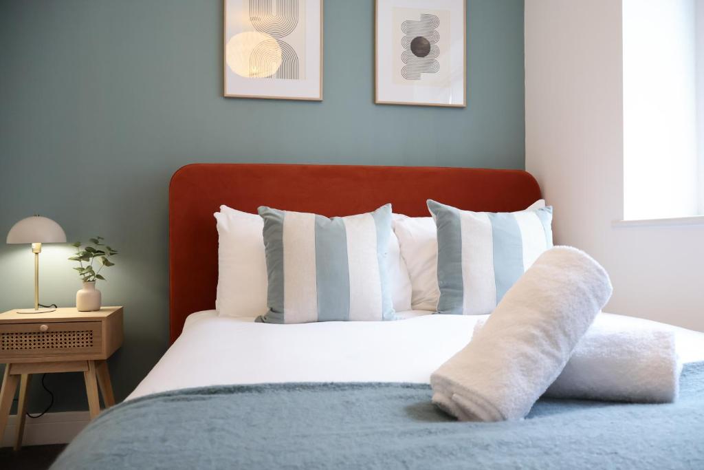 Cosy Flat in Cardiff Near Independent Eateries, Cardiff