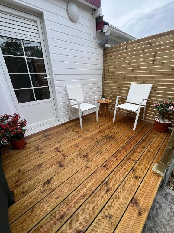 Chez TOONS, Terre-de-Haut