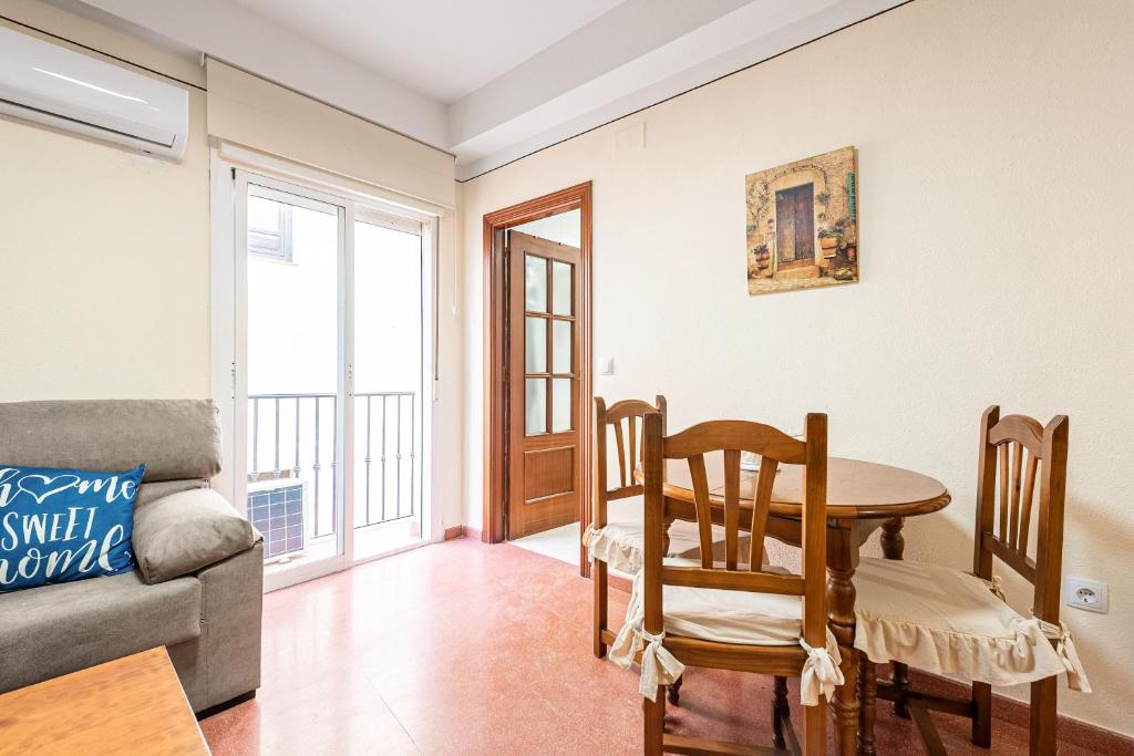 Apartamento frente a museo Málaga -centro - 5