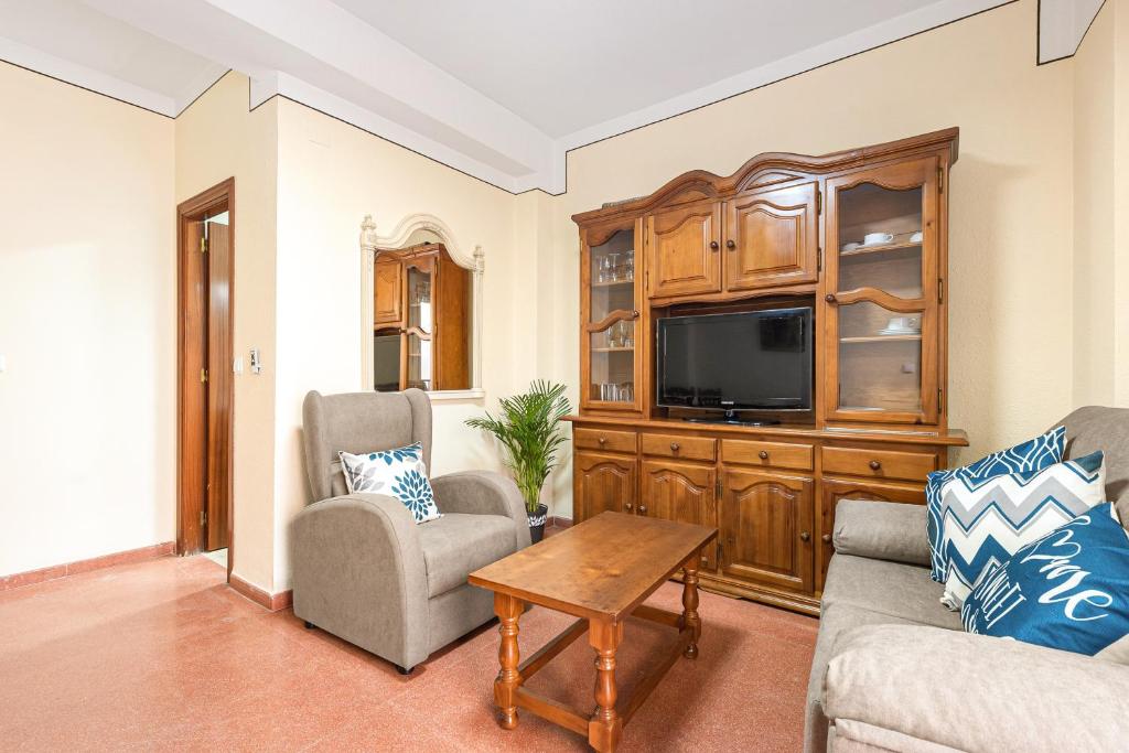 Apartamento frente a museo Málaga -centro - 3