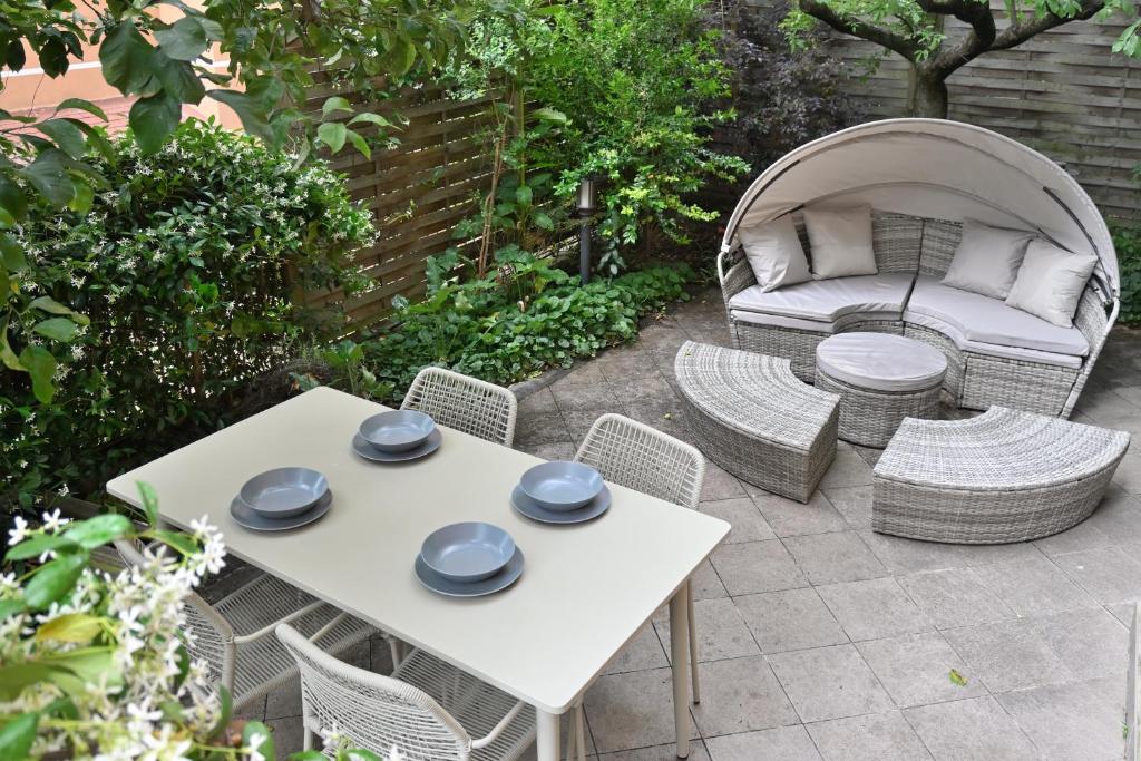 Appiano Garden Apartment, Roma