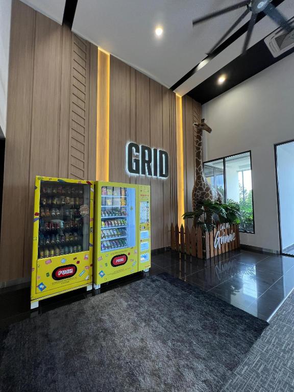 Sunway Grid, Iskandar Puteri