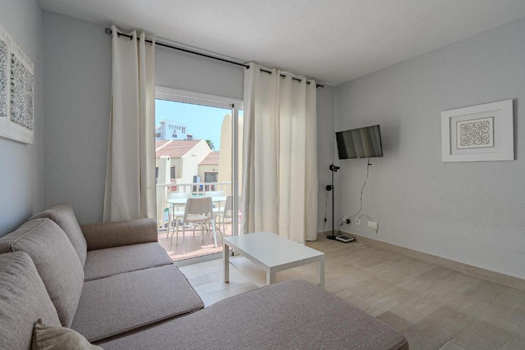 Lovely 1 Bed Apartment In Costa Adeje K101 - 4