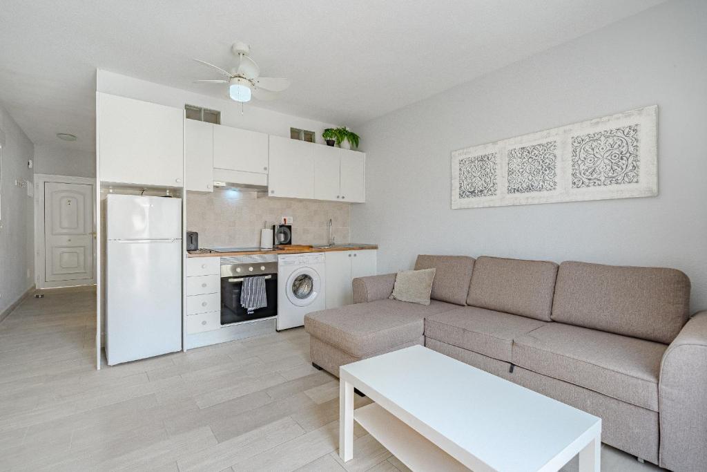 Lovely 1 Bed Apartment In Costa Adeje K101 - 1