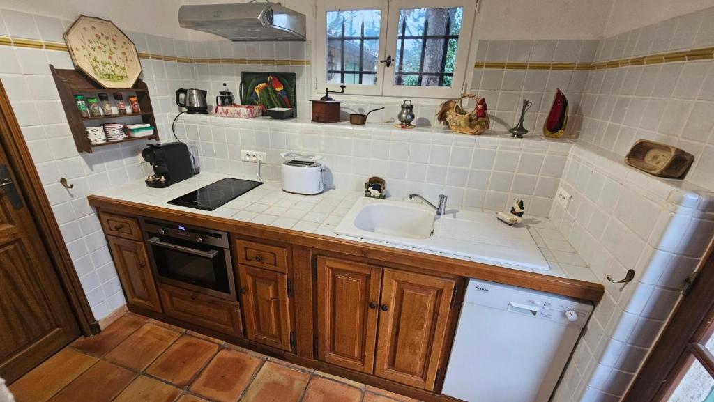 Mazet (maisonnette provençale) - 5