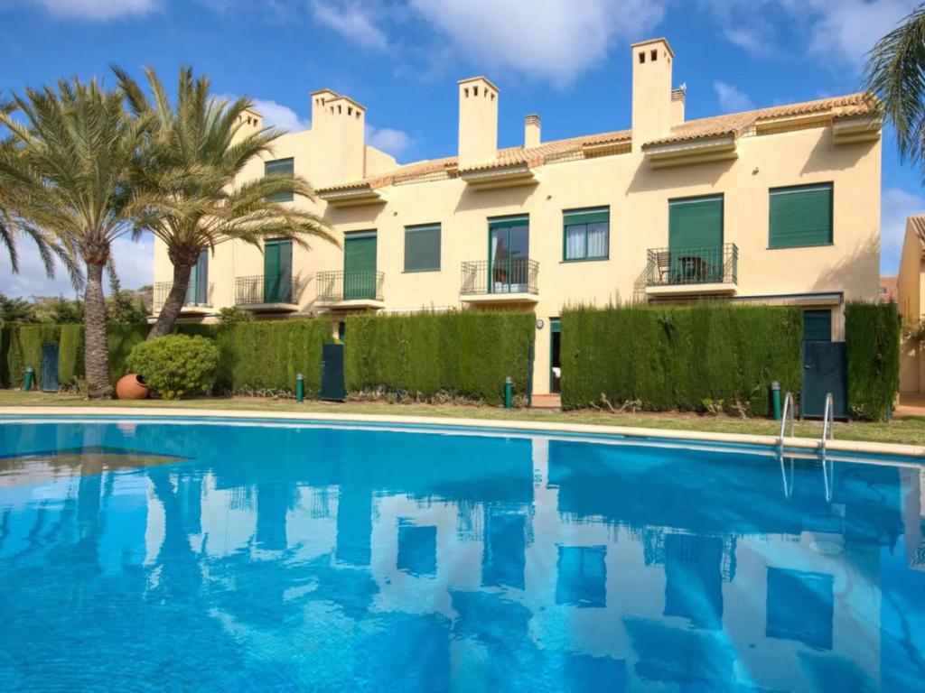 Chalet adosado en Golden Park, Jávea - 1