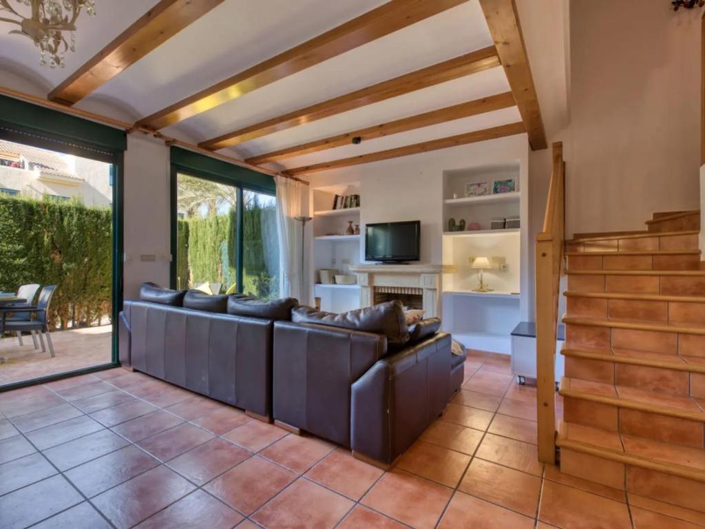 Chalet adosado en Golden Park, Jávea - 4