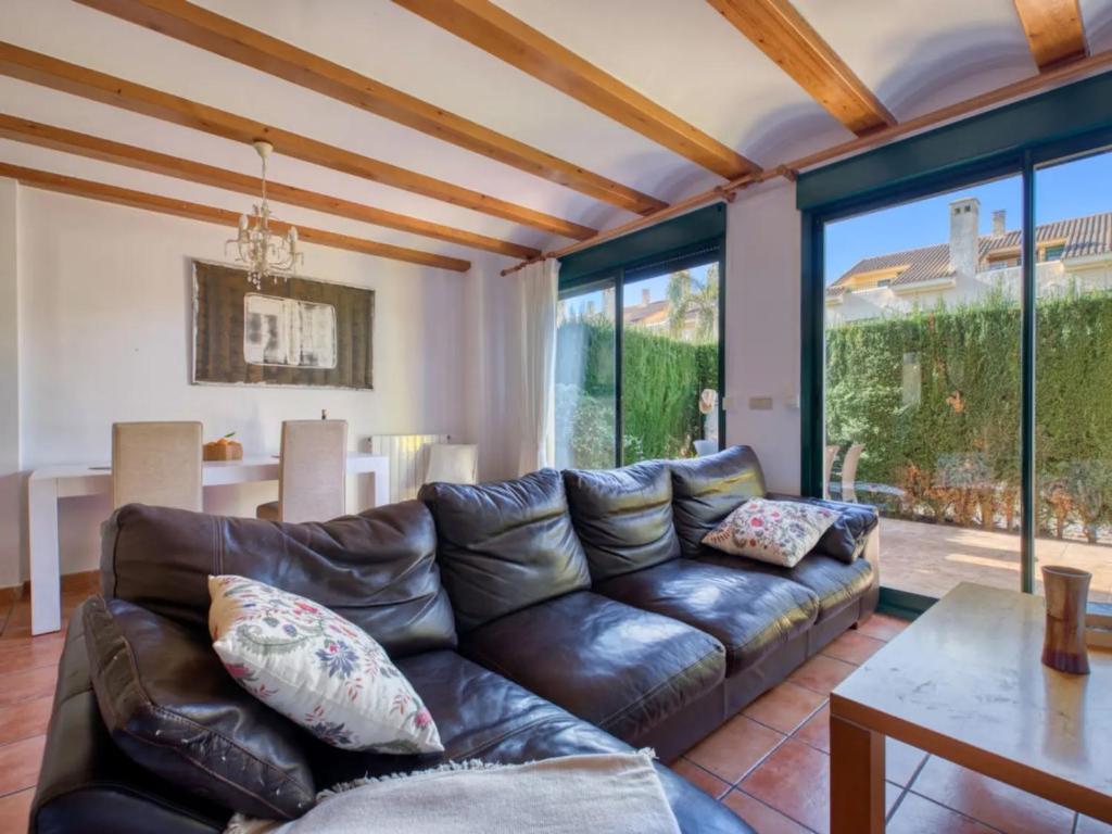 Chalet adosado en Golden Park, Jávea - 3