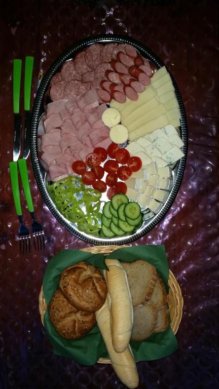 U Anny, Háj ve Slezsku