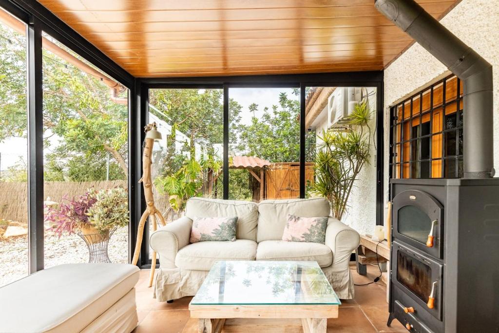 Les moreres a space for tranquility, Valencie