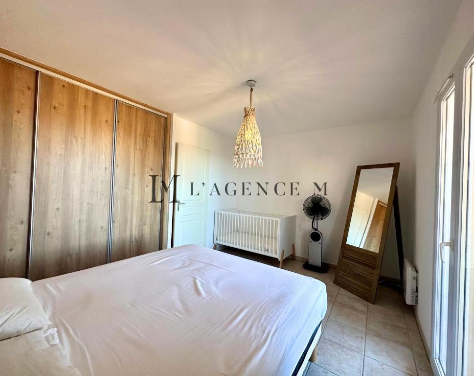 Manuro - Duplex avec jardin et parking privé, vue citadelle et mer CALVI - 4