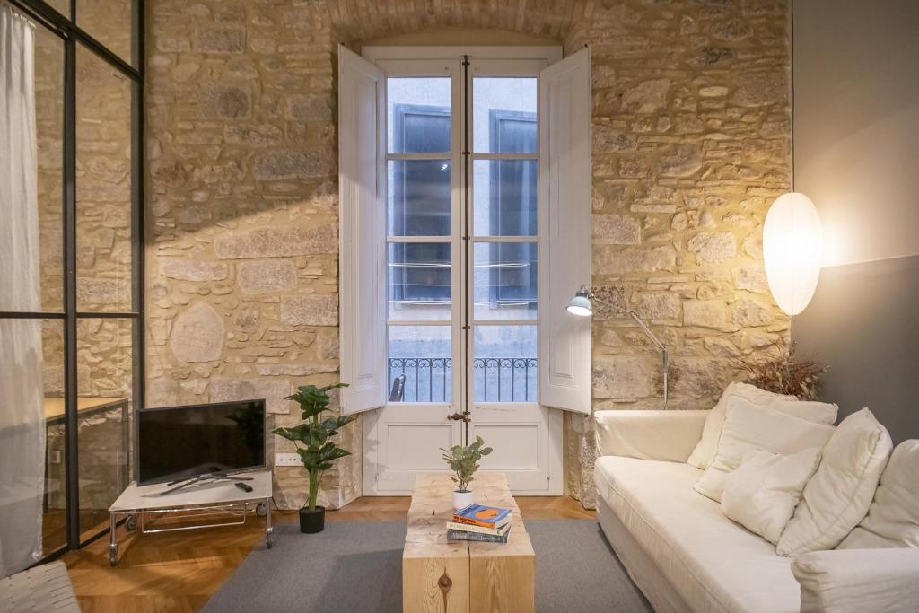 Bell Lloc Girona high-end design apartment - 2