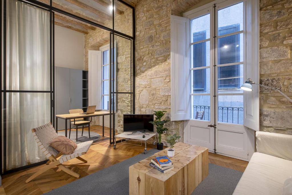 Bell Lloc Girona high-end design apartment - 4