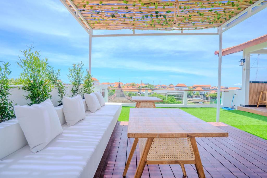Hotel location and nearby attractions at Bagas Bagus Guesthouse, Bagas bagus guesthouse