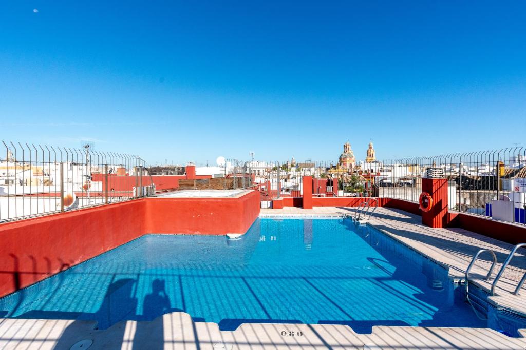 CN2 2bd 2Bth con Piscina y aparcamiento excelente ubicacion - 3