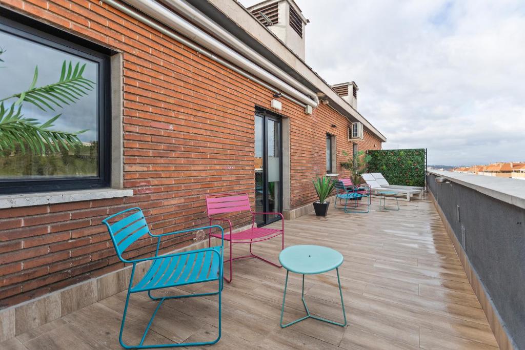 Hotel Acta Madfor - 2