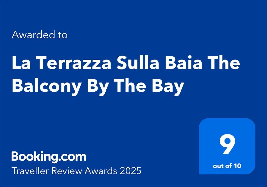 La Terrazza Sulla Baia The Balcony By The Bay - 2
