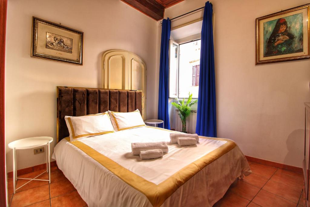 Biscione Large Apartment - Campo de Fiori by YourHost - 3