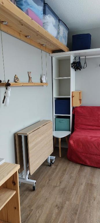 Studio fonctionnel 16m2 avec vue panoramique - 4
