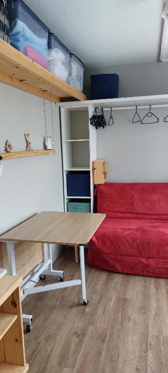 Studio fonctionnel 16m2 avec vue panoramique - 2