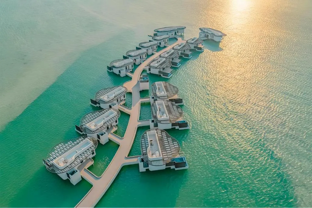 Hawar Resort By Mantis, hotel in Hawar Island