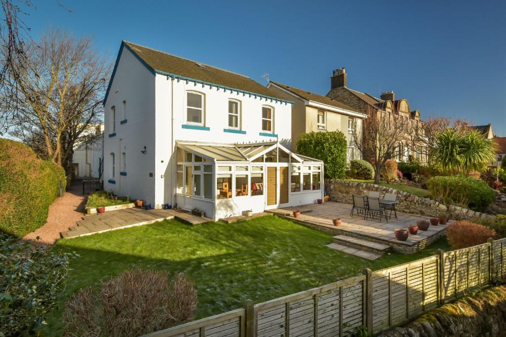 Linskill House, St Andrews