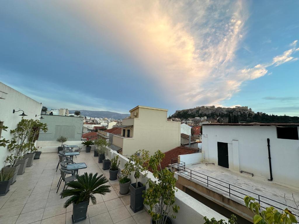 セアシス アテネ (Theasis Athens) 外観