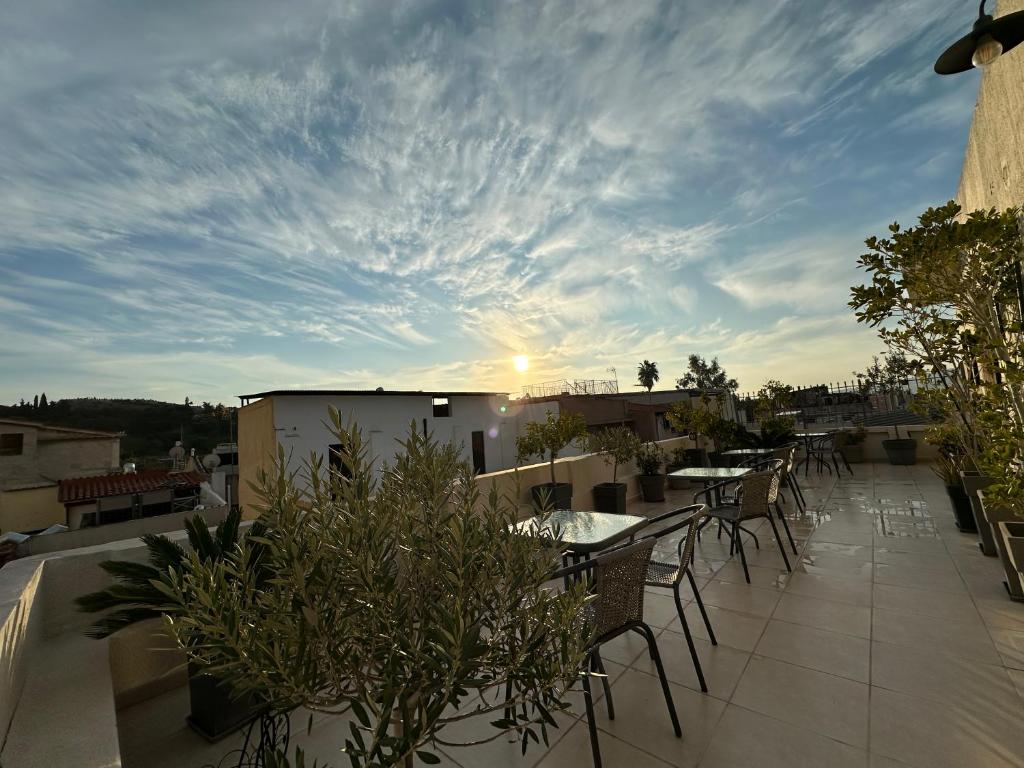 セアシス アテネ (Theasis Athens) 眺望