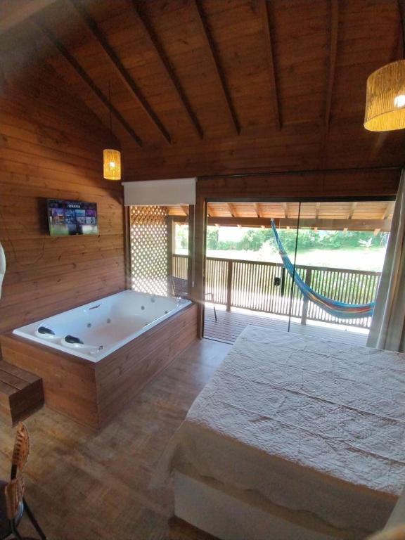 Amorada do Rosa - 350m do Centrinho do Rosa, Praia do Rosa