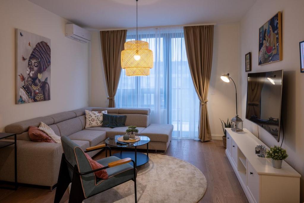 Belgrade Waterfront Lux - 2