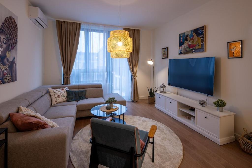 Belgrade Waterfront Lux - 1