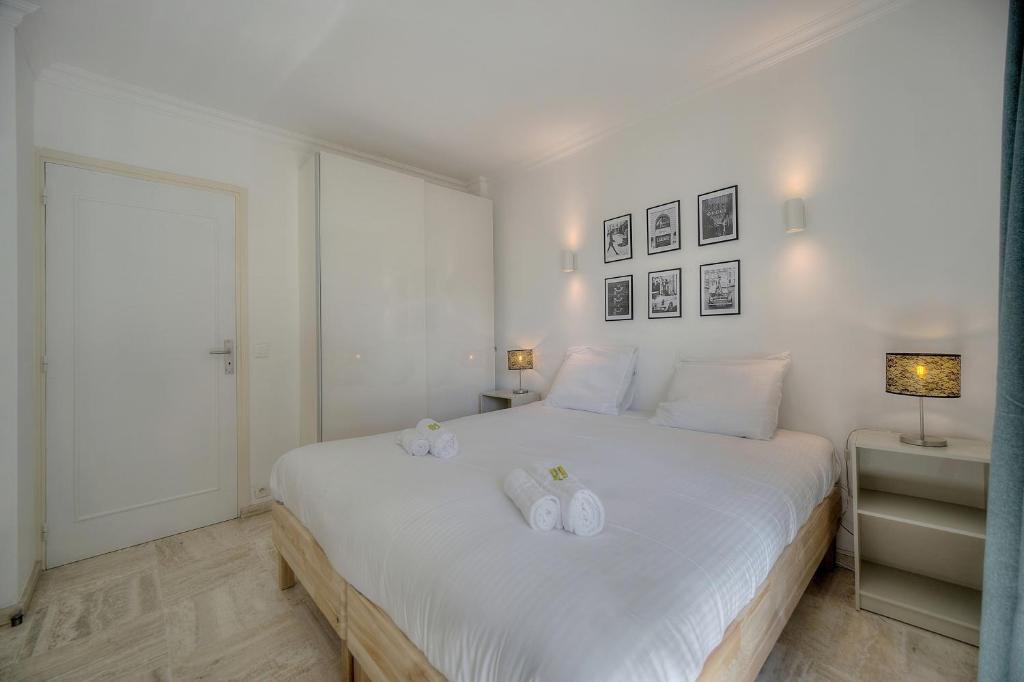Upstays Croisette Terrace 48m Apartment - 3