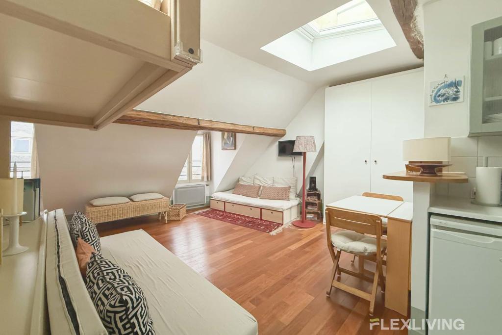 Flexliving - studio - Varennes - 4