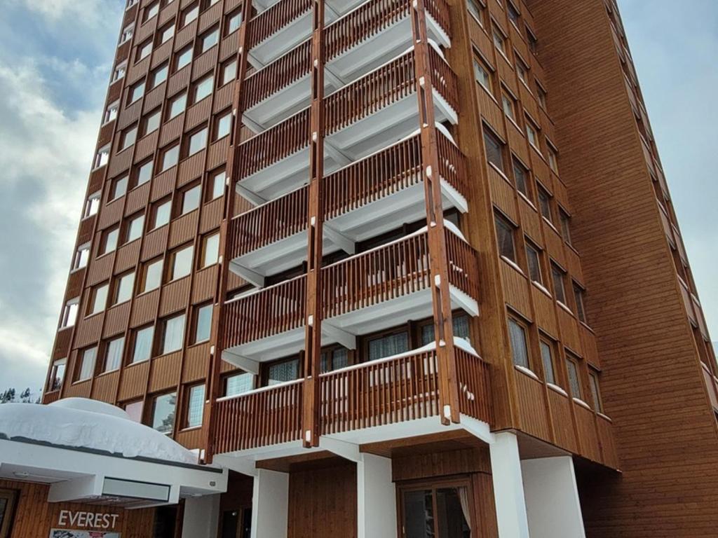 Appartement lumineux au cœur de Plagne Centre, accès direct aux pistes - 3