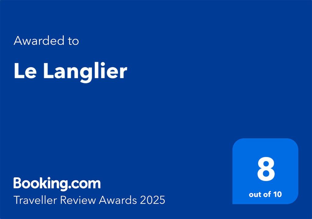 Le Langlier - 2