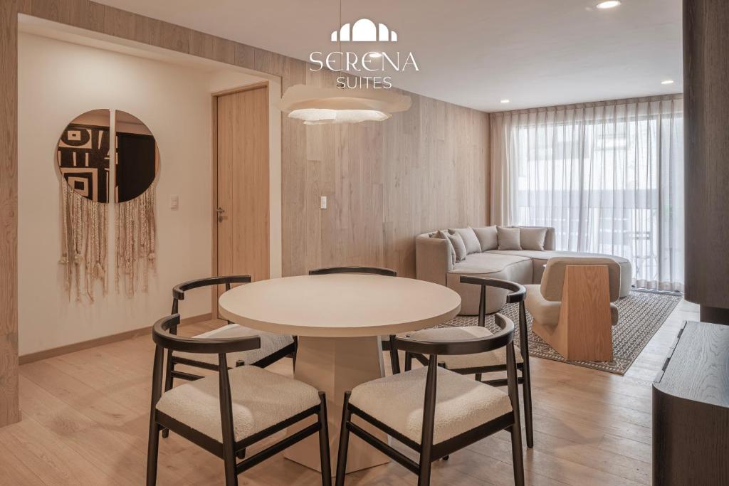 Elegant Apartment with AC and Skydeck Pool in Central Condesa - 5