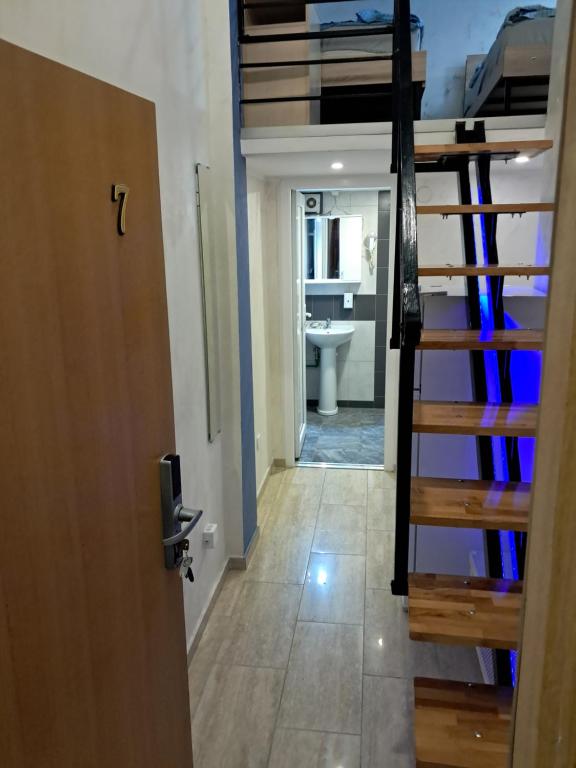 Step rooms apt spa - 2