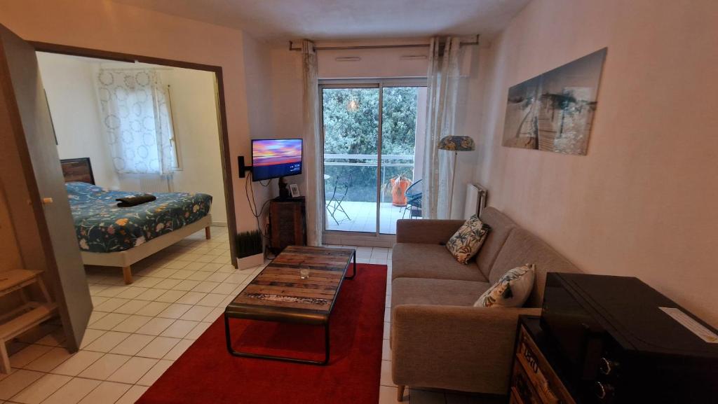 Cosy appartement Beaux-Art à 5min du Corum - 1