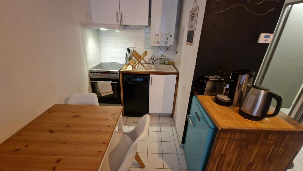 Cosy appartement Beaux-Art à 5min du Corum - 4