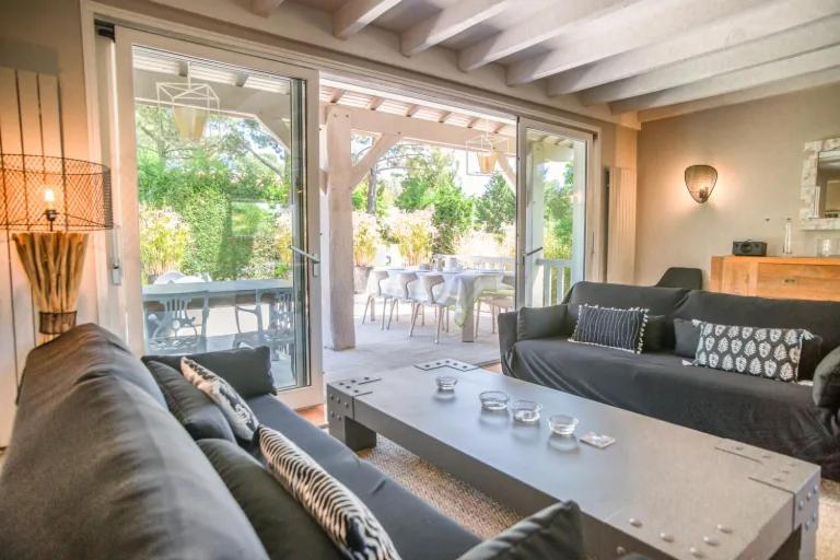Superbe villa de plage avec piscine chauffée et jacuzzi proche des plages - 5