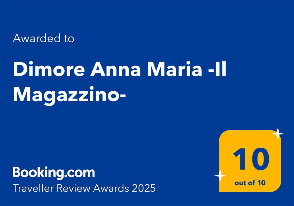 Dimore Anna Maria -Il Magazzino- - 2