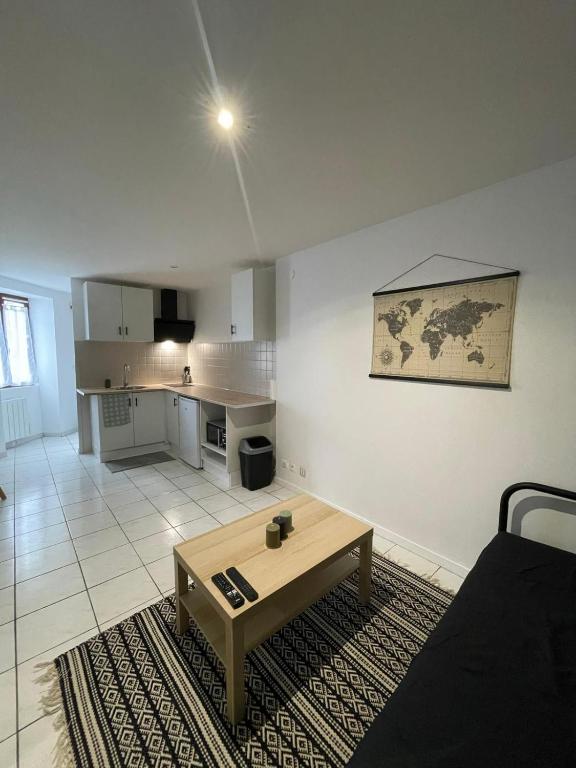 Charmant Studio l'Arnon à Issoudun, Issoudun