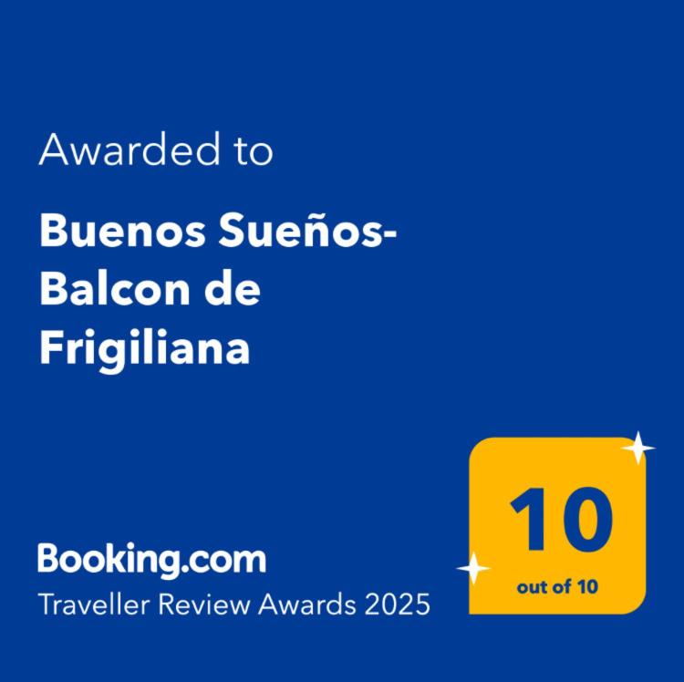 Buenos Sueños- Balcon de Frigiliana - 2