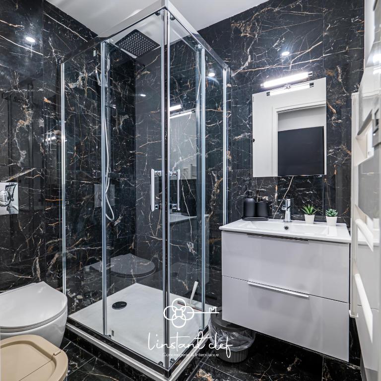 Love au Mans - Sauna, Jacuzzi & Parking privé - 3